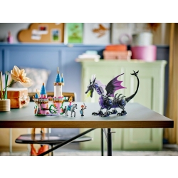 Klocki LEGO 43240 Diabolina jako smok DISNEY